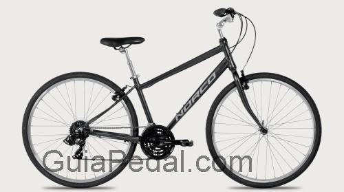 Norco Rideau ficha técnica y opiniones